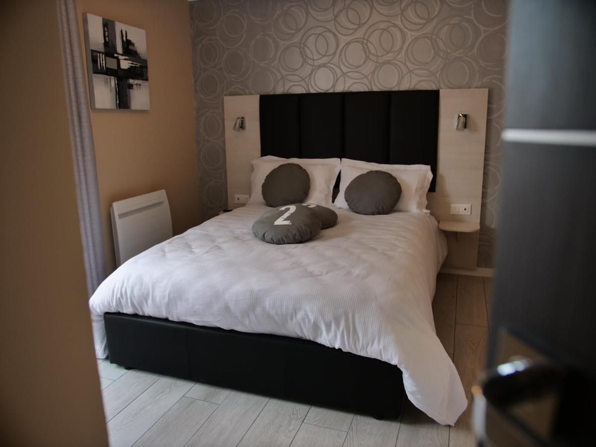 Plage A 50M Appartement Reves Etoiles Villa Les Bains De Mers 외부 사진