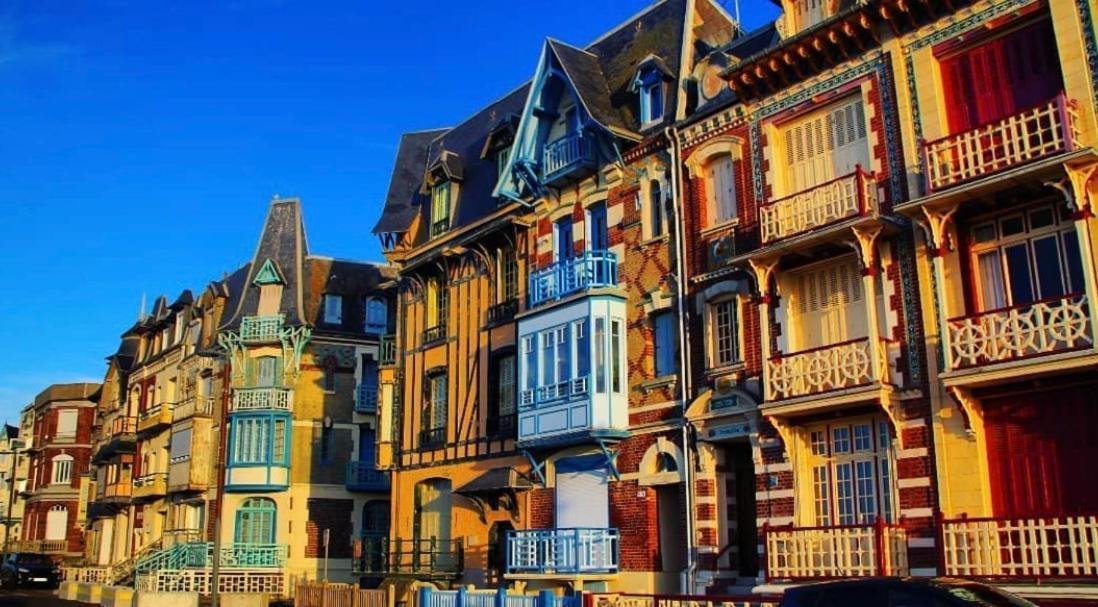 Plage A 50M Appartement Reves Etoiles Villa Les Bains De Mers 외부 사진