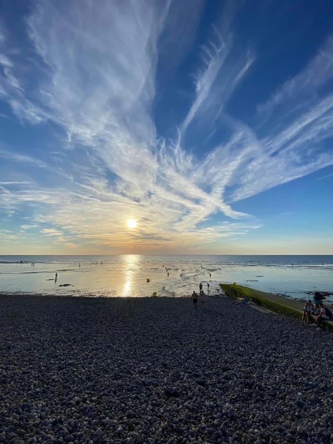 Plage A 50M Appartement Reves Etoiles Villa Les Bains De Mers 외부 사진
