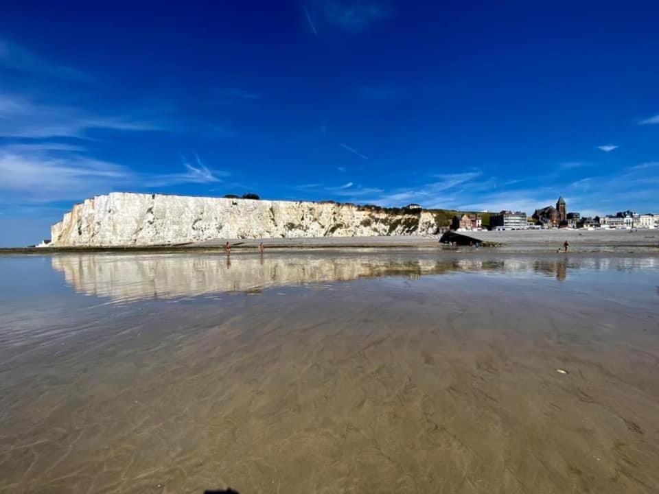 Plage A 50M Appartement Reves Etoiles Villa Les Bains De Mers 외부 사진