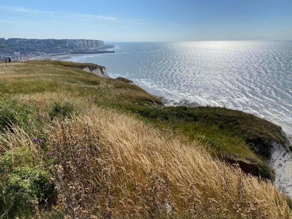 Plage A 50M Appartement Reves Etoiles Villa Les Bains De Mers 외부 사진