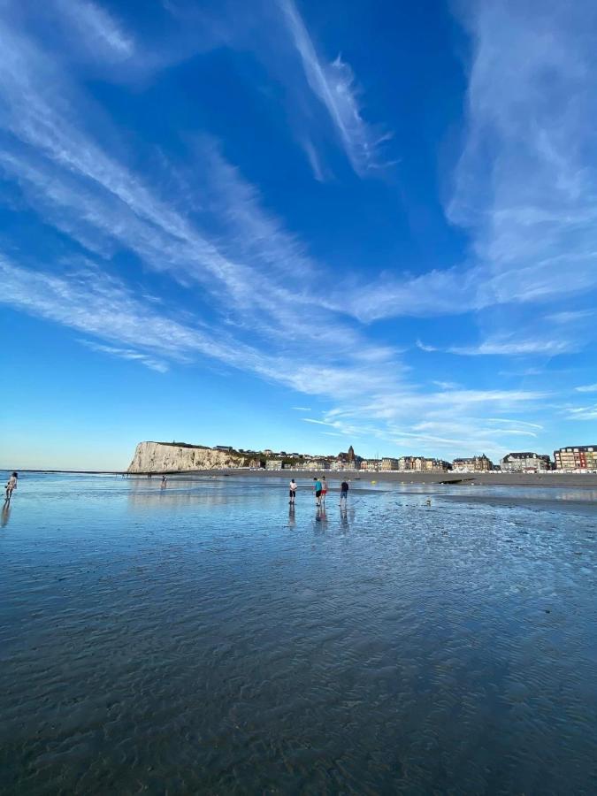 Plage A 50M Appartement Reves Etoiles Villa Les Bains De Mers 외부 사진