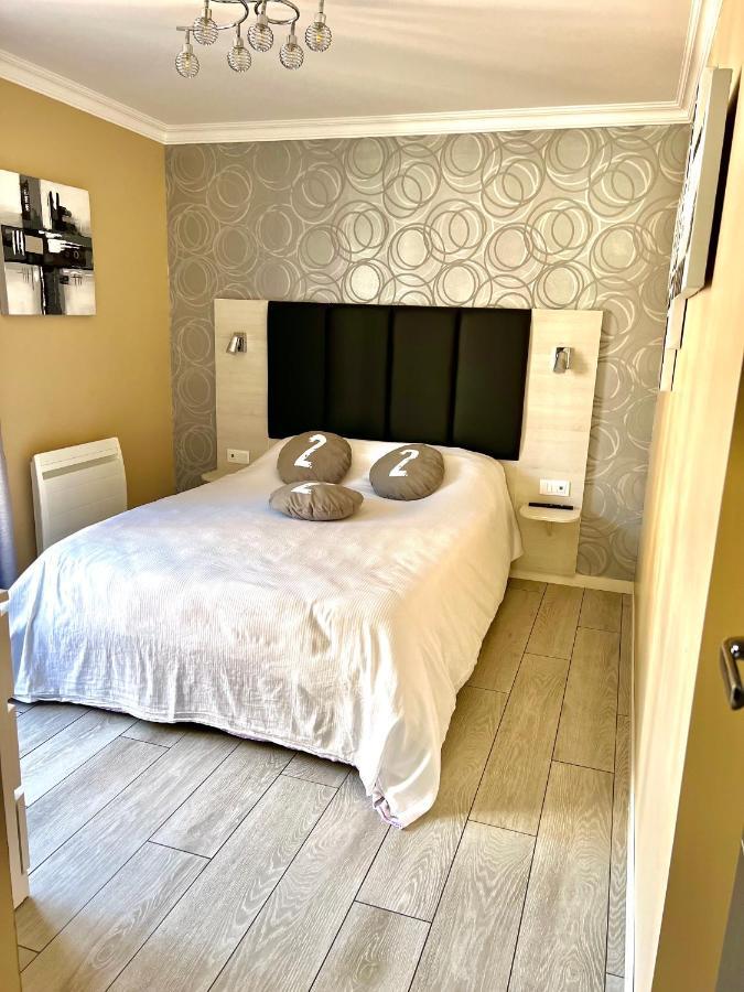 Plage A 50M Appartement Reves Etoiles Villa Les Bains De Mers 외부 사진