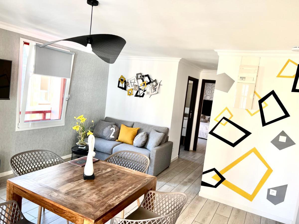 Plage A 50M Appartement Reves Etoiles Villa Les Bains De Mers 외부 사진