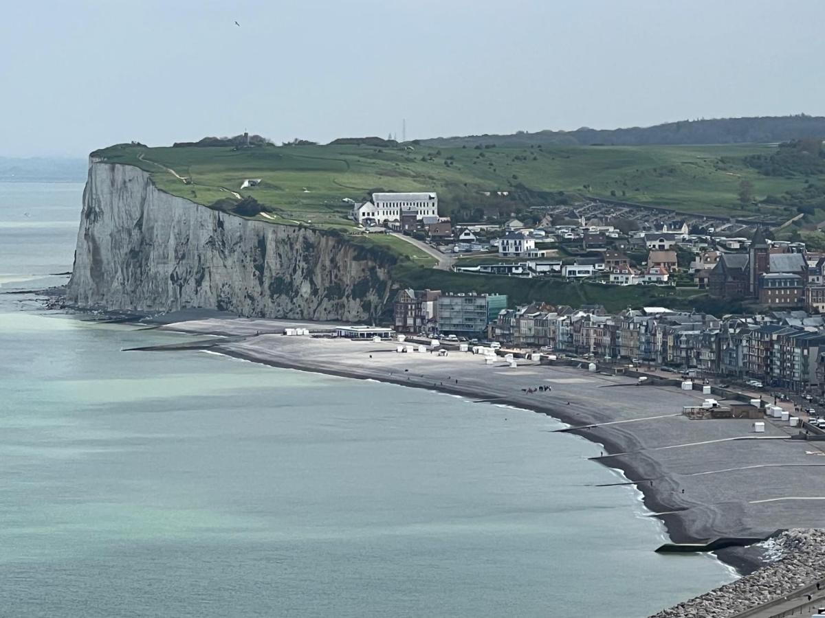 Plage A 50M Appartement Reves Etoiles Villa Les Bains De Mers 외부 사진